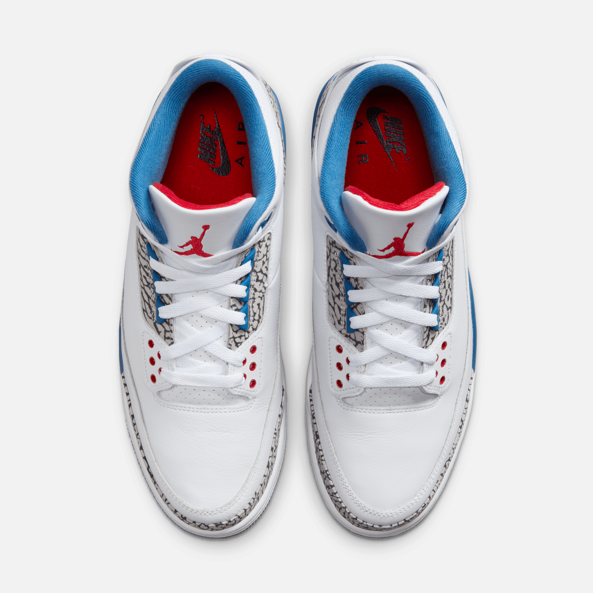 Air Jordan 3 Retro True Blue