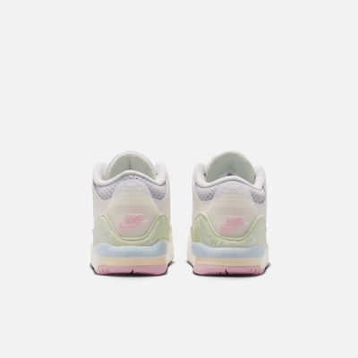 Air Jordan Kids' 3 Retro Spring Is In The Air (TD)