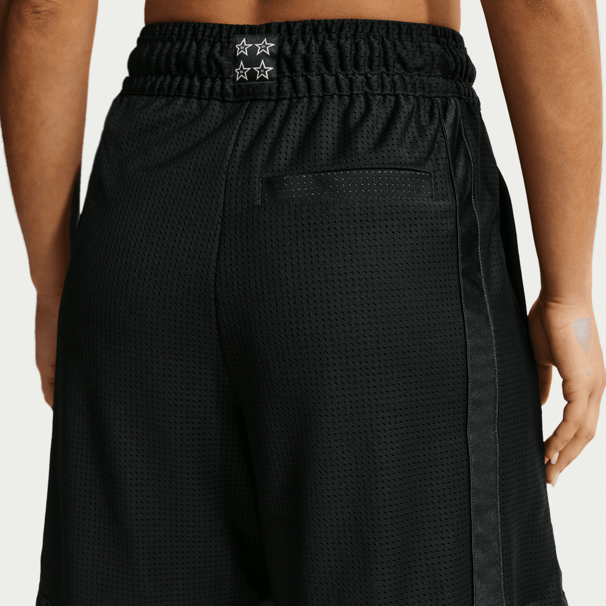 Nike Women's Kobe Black Basketball Shorts