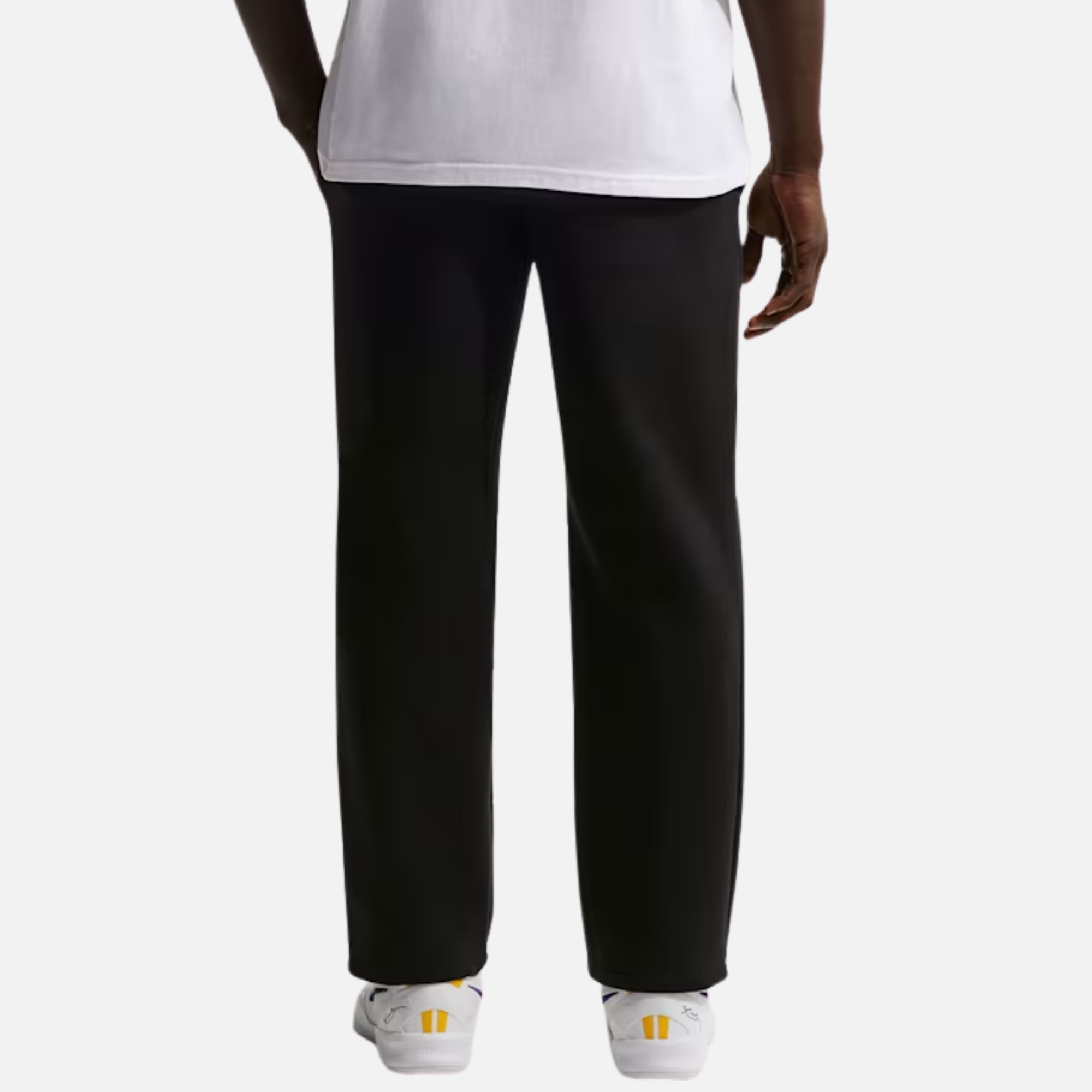 Nike Dri-Fit Kobe Fleece Black Pants