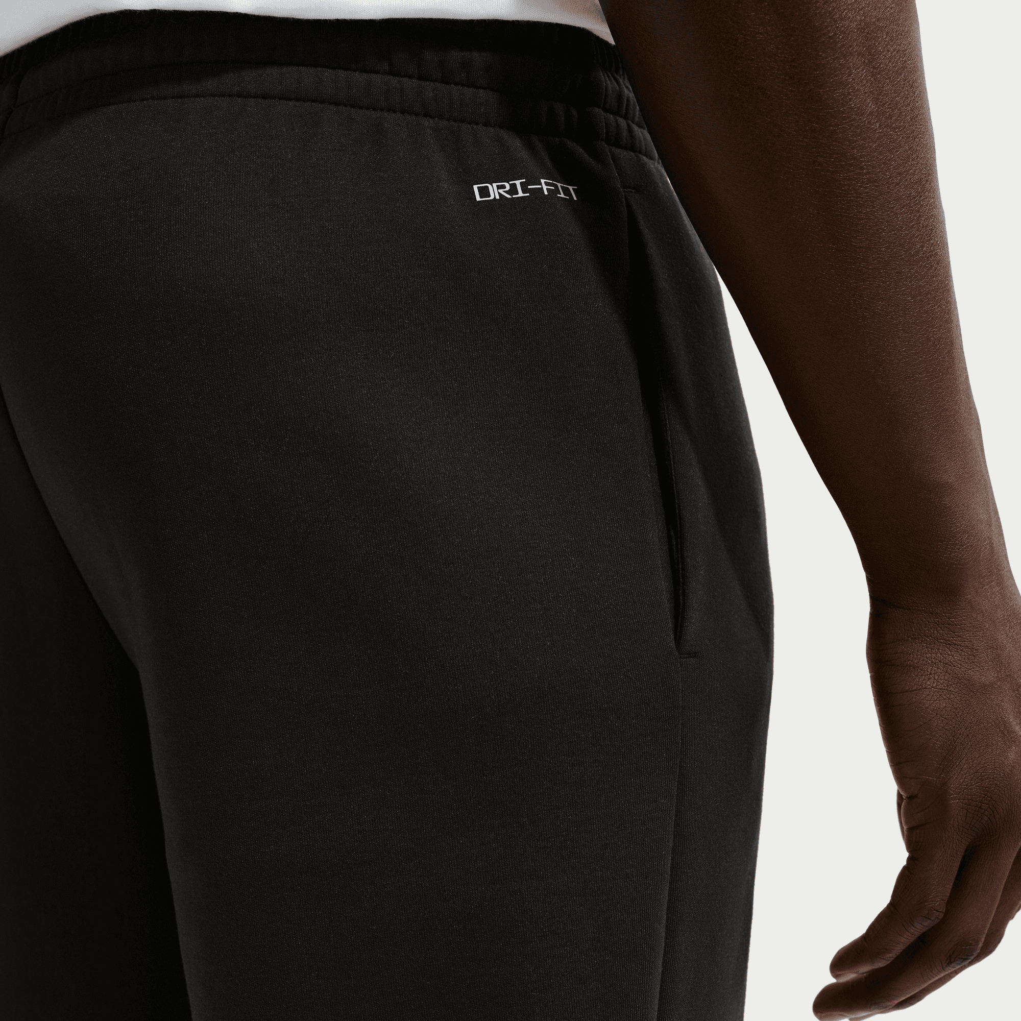 Nike Dri-Fit Kobe Fleece Black Pants