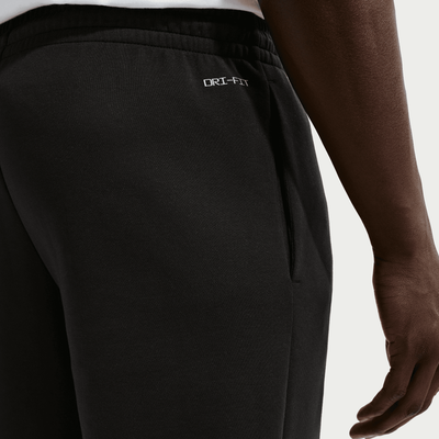 Nike Dri-Fit Kobe Fleece Black Pants