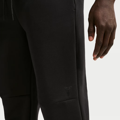 Nike Dri-Fit Kobe Fleece Black Pants