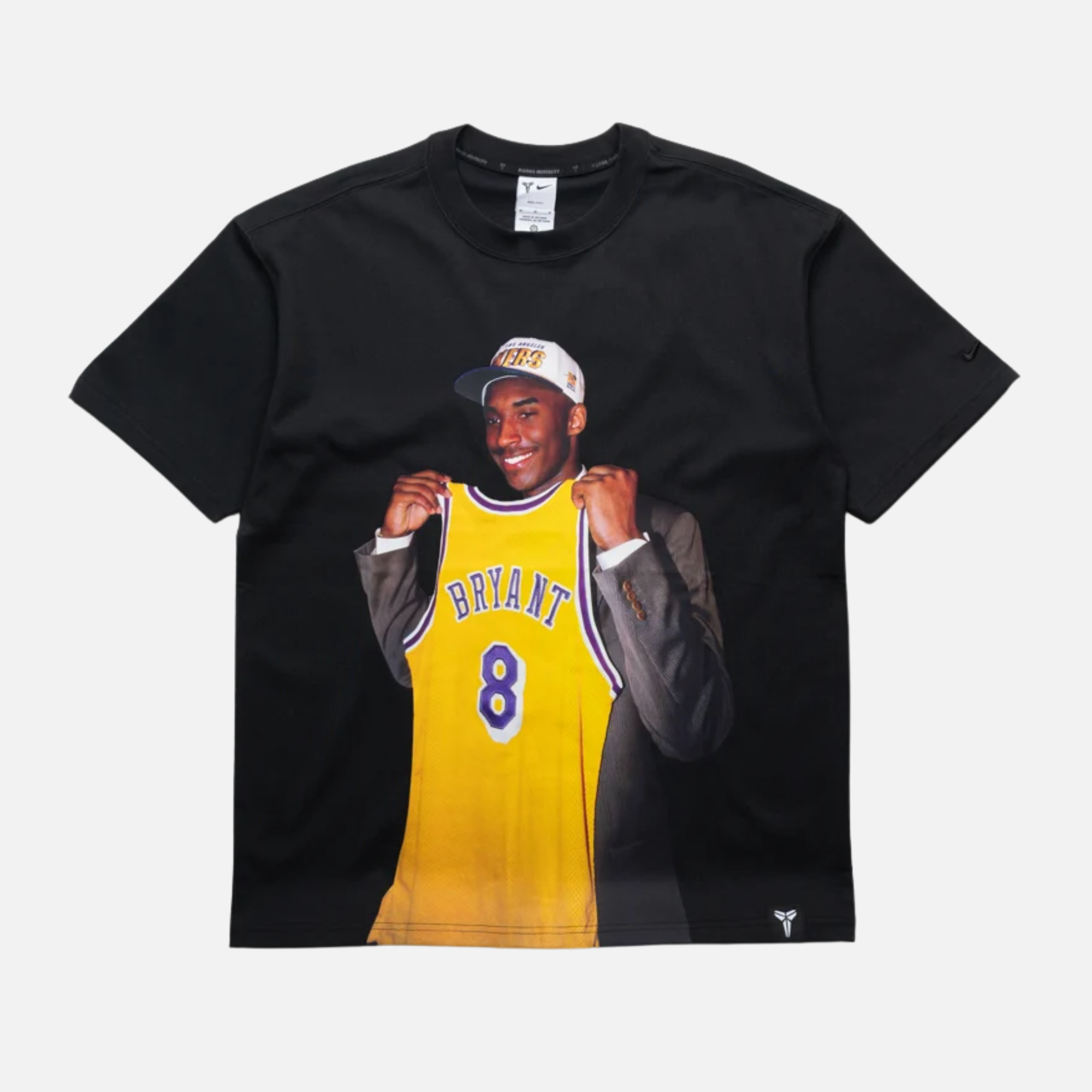 Nike Kobe Draft Pack Black T-Shirt