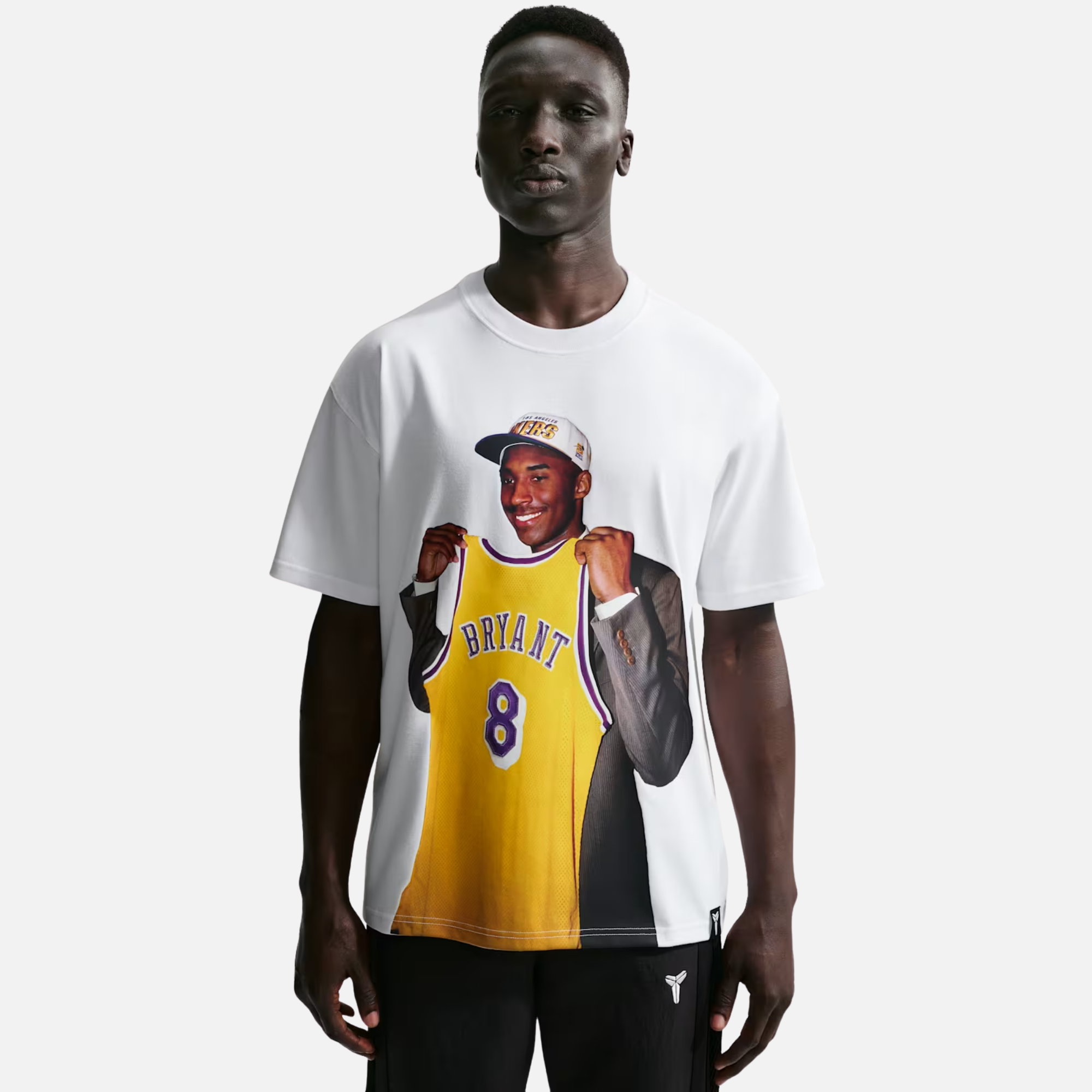 Nike Kobe Draft Pack White T-Shirt