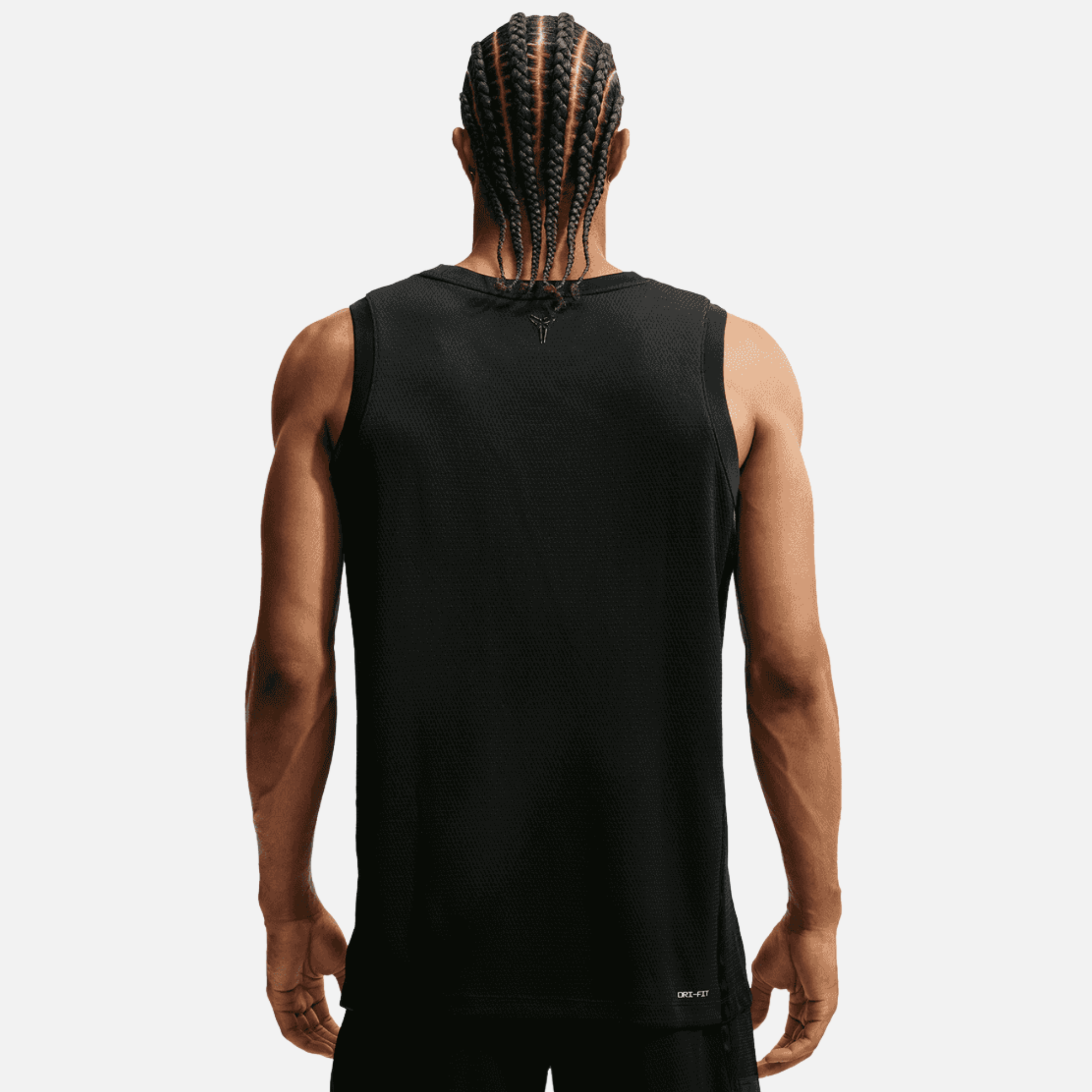 Nike Kobe Black Basketball Tank Top