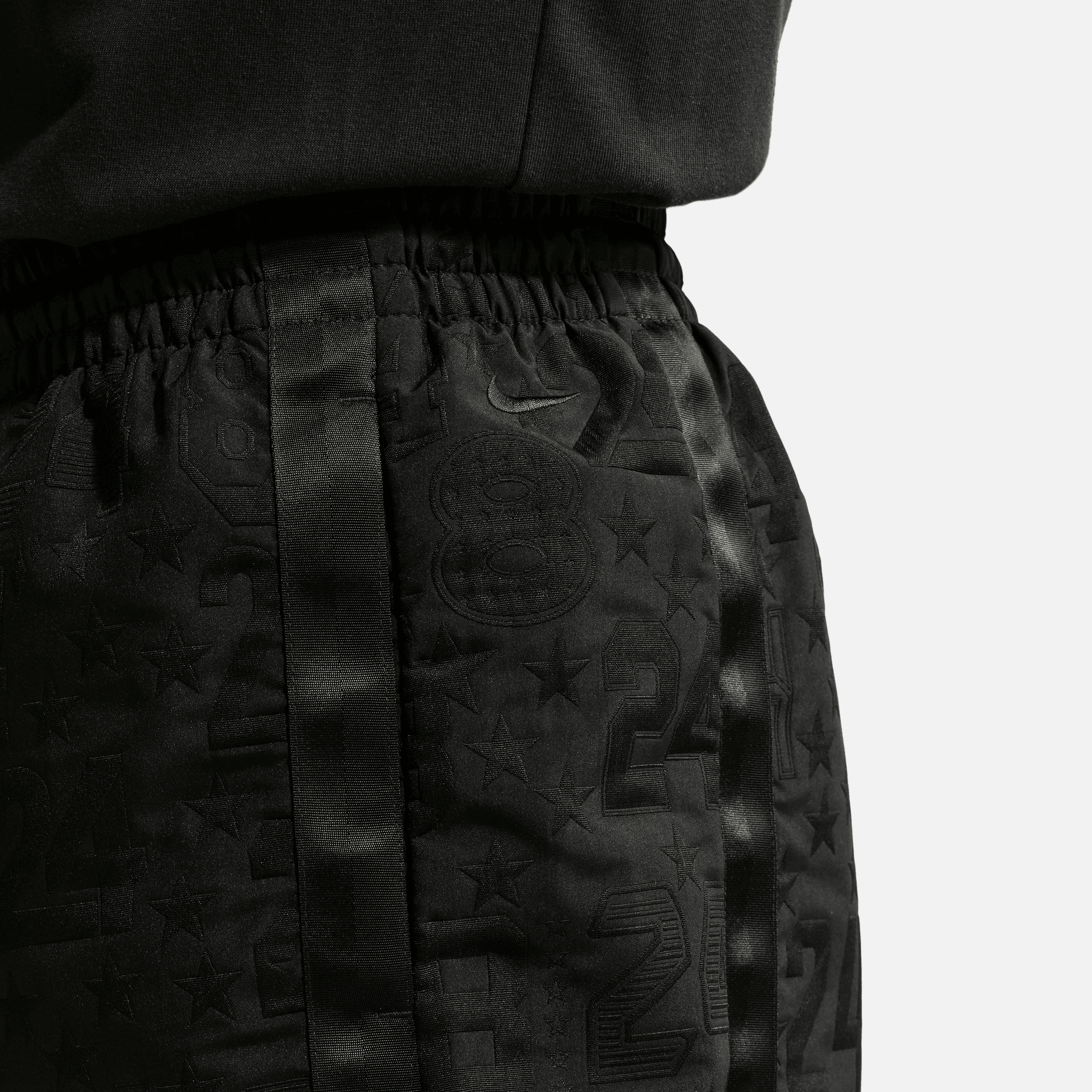 Nike Kobe Black Basketball Shorts