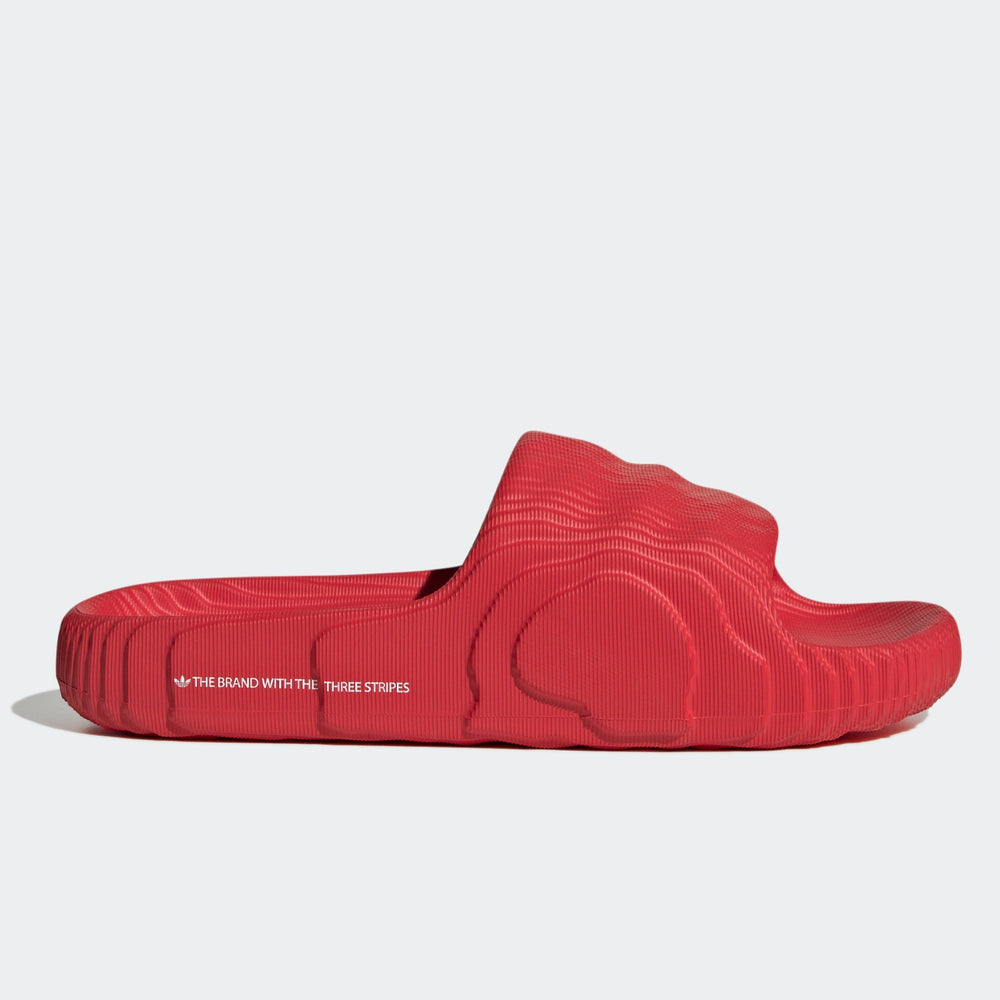 Adidas Adilette 22 Slides Red