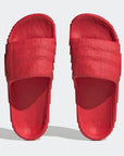 Adidas Adilette 22 Slides Red
