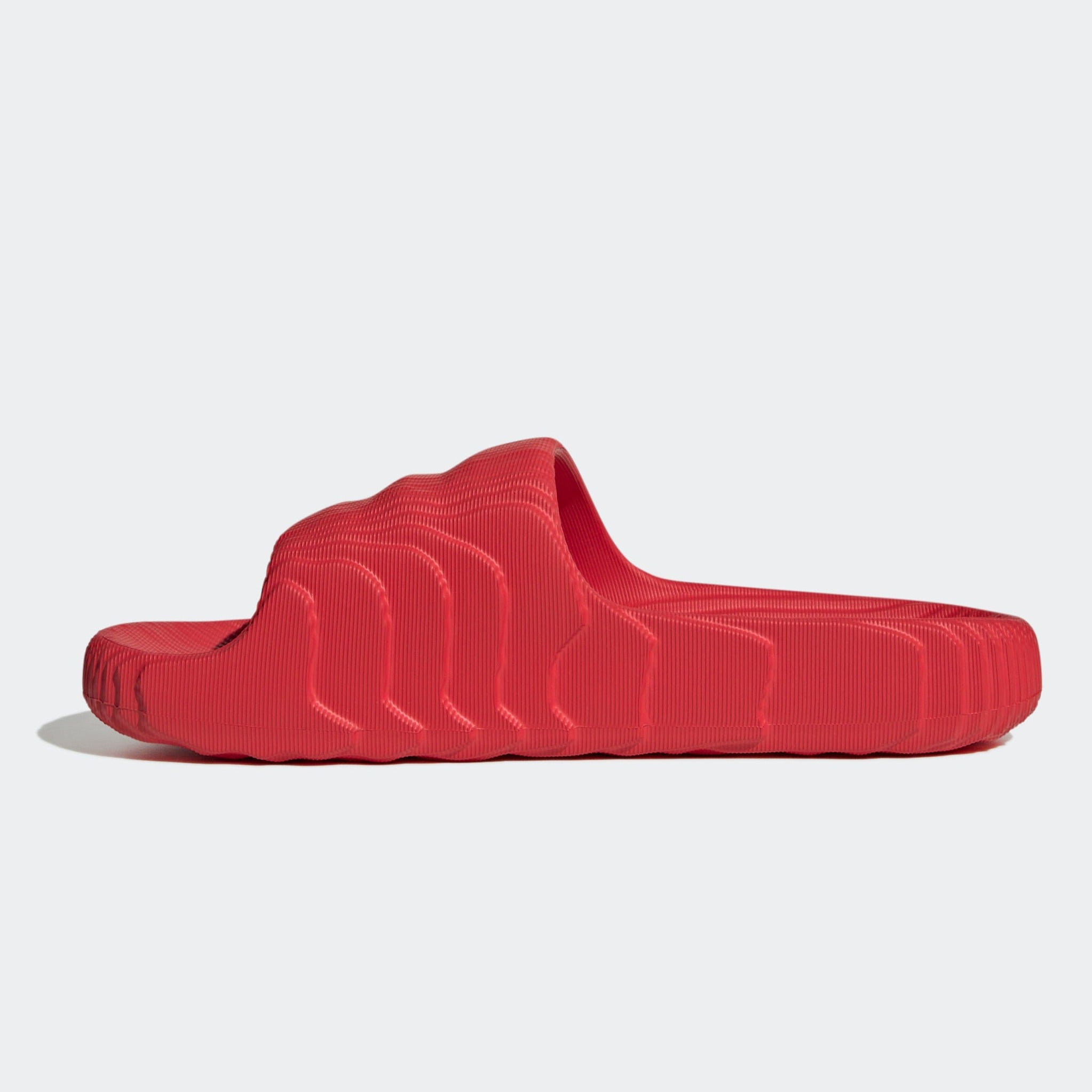 Adidas yeezy slides discount red