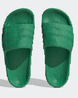 Adidas Adilette 22 Slides Green