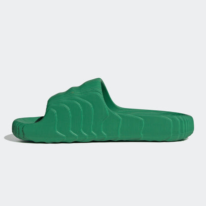 Adidas Adilette 22 Slides Green