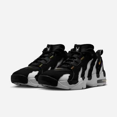 Nike Air DT Max '96 Low Black Metallic Gold