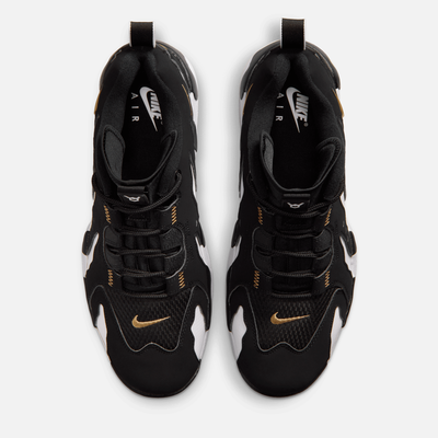 Nike Air DT Max '96 Low Black Metallic Gold