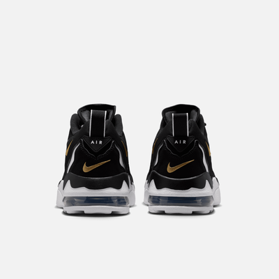 Nike Air DT Max '96 Low Black Metallic Gold