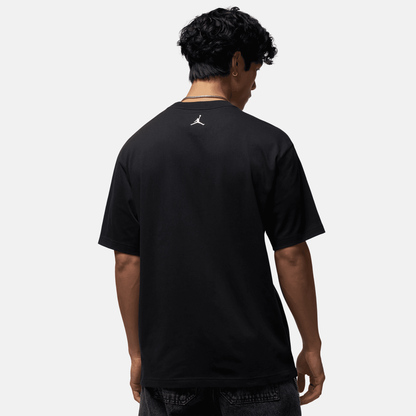 Air Jordan Black Wingspan Photo T-Shirt