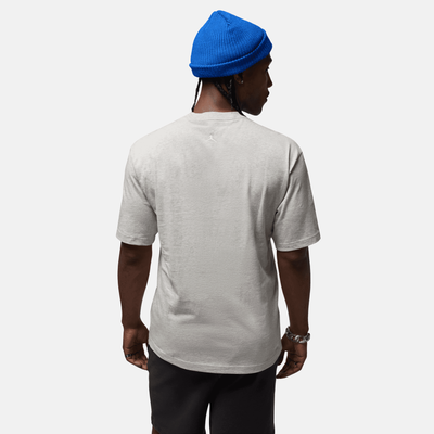 Air Jordan Grey Wingspan Photo T-Shirt