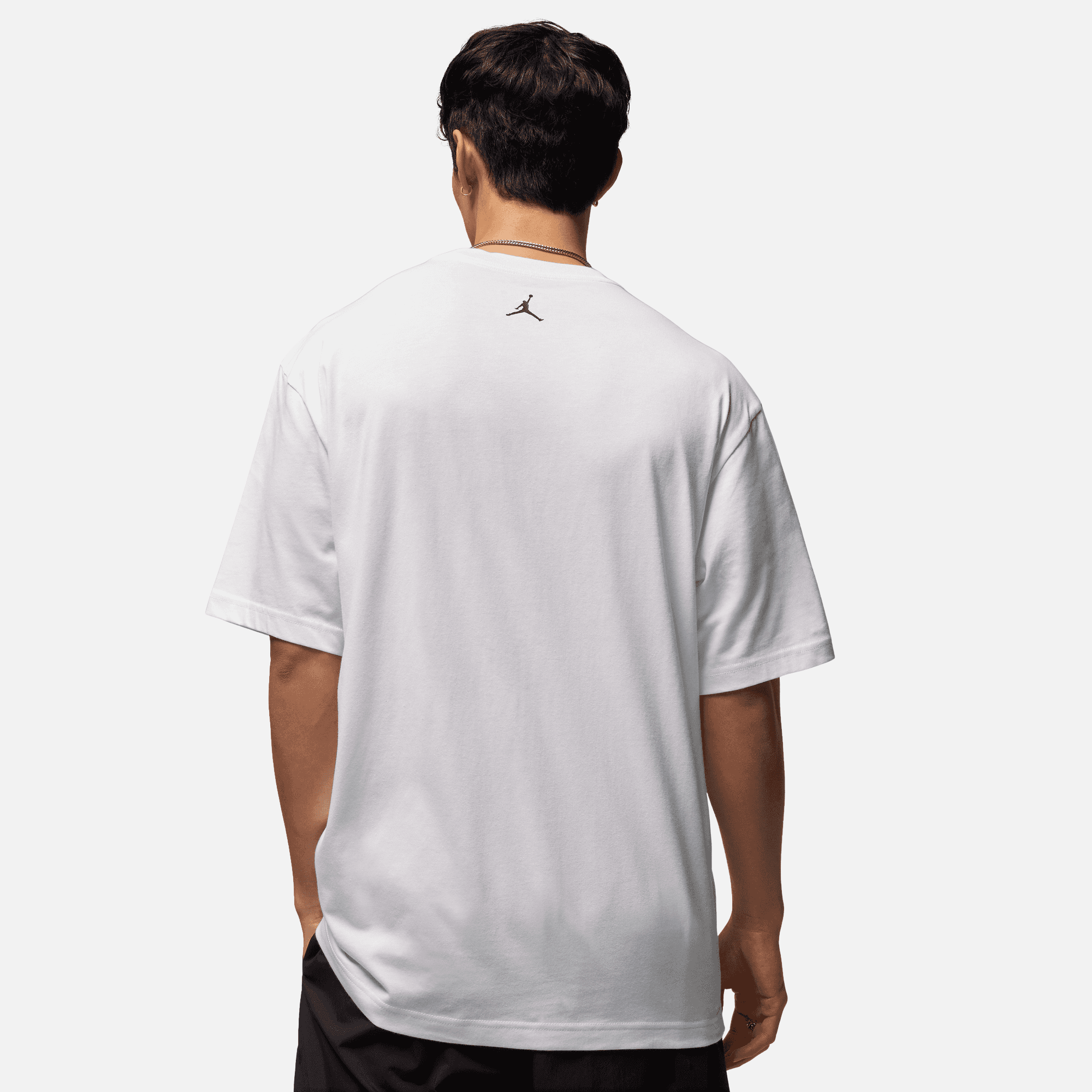 Air Jordan White Wingspan Photo T-Shirt