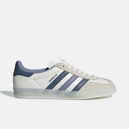 Adidas Gazelle Indoor 'White Preloved Ink'