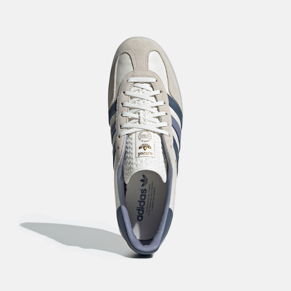 Adidas Gazelle Indoor 'White Preloved Ink'