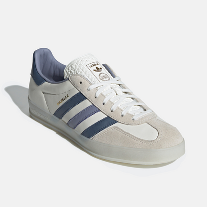 Adidas Gazelle Indoor 'White Preloved Ink'