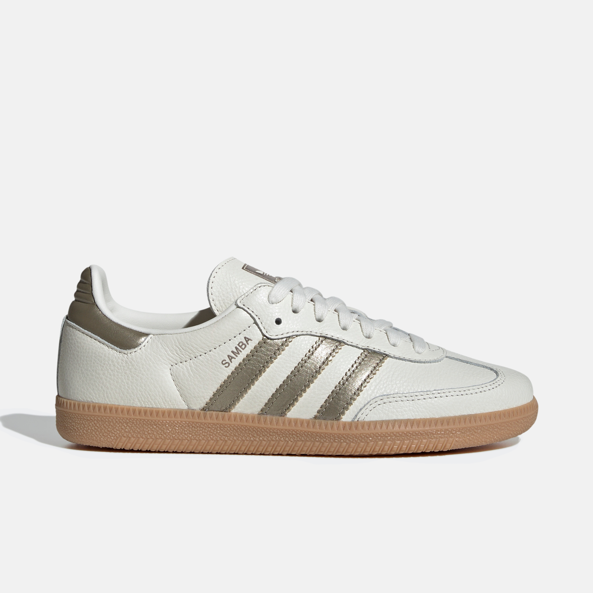 Adidas Samba OG Off White Cyber Metallic