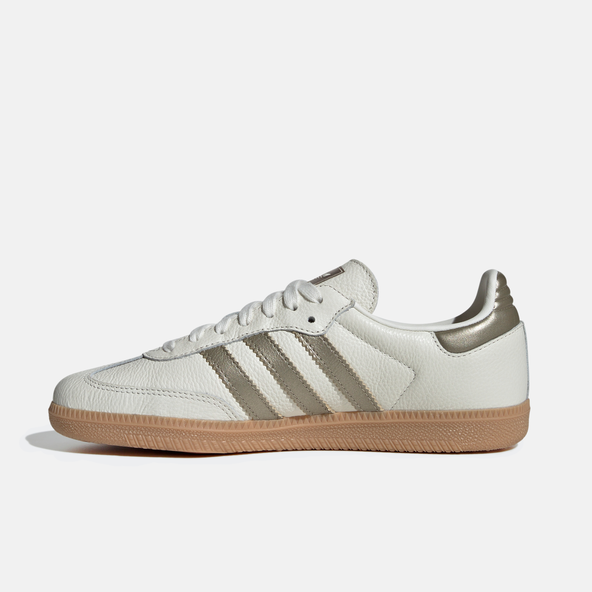 Adidas Samba OG Off White Cyber Metallic