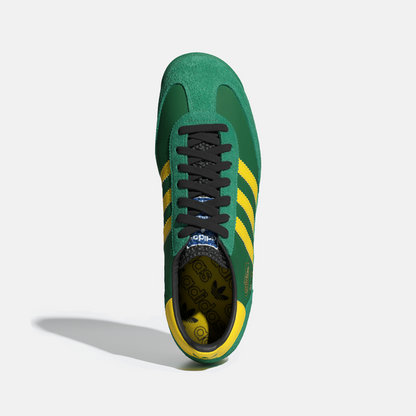 Adidas SL 72 RS Green Yellow