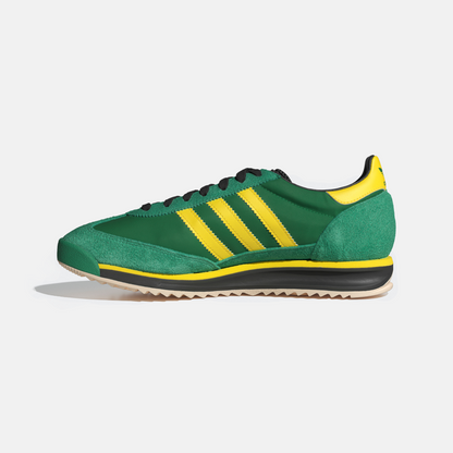 Adidas SL 72 RS Green Yellow