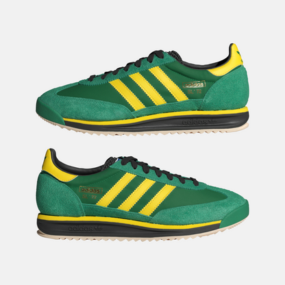 Adidas SL 72 RS Green Yellow