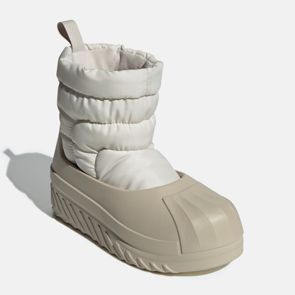 Adidas Women's Alumina Adifom Superstar Winter Boots