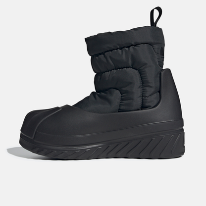 Adidas Women's Black Adifom Superstar Winter Boots