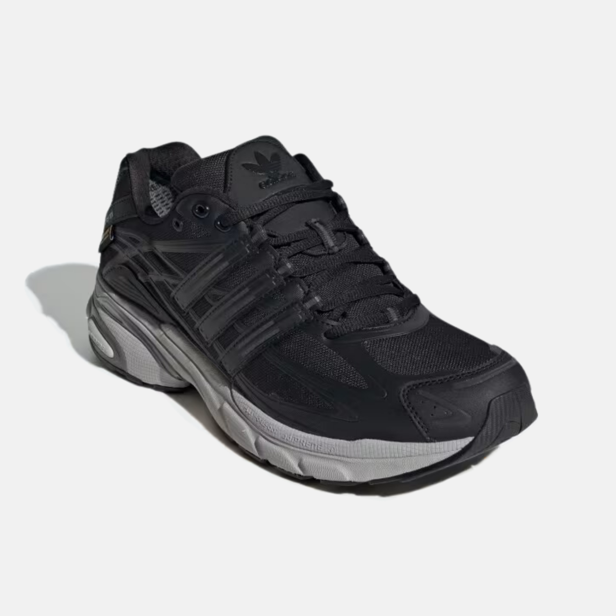 Adidas Adistar Cushion Gore-Tex Black Iron Metallic