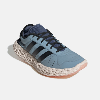 Adidas Zponge Tactile Blue