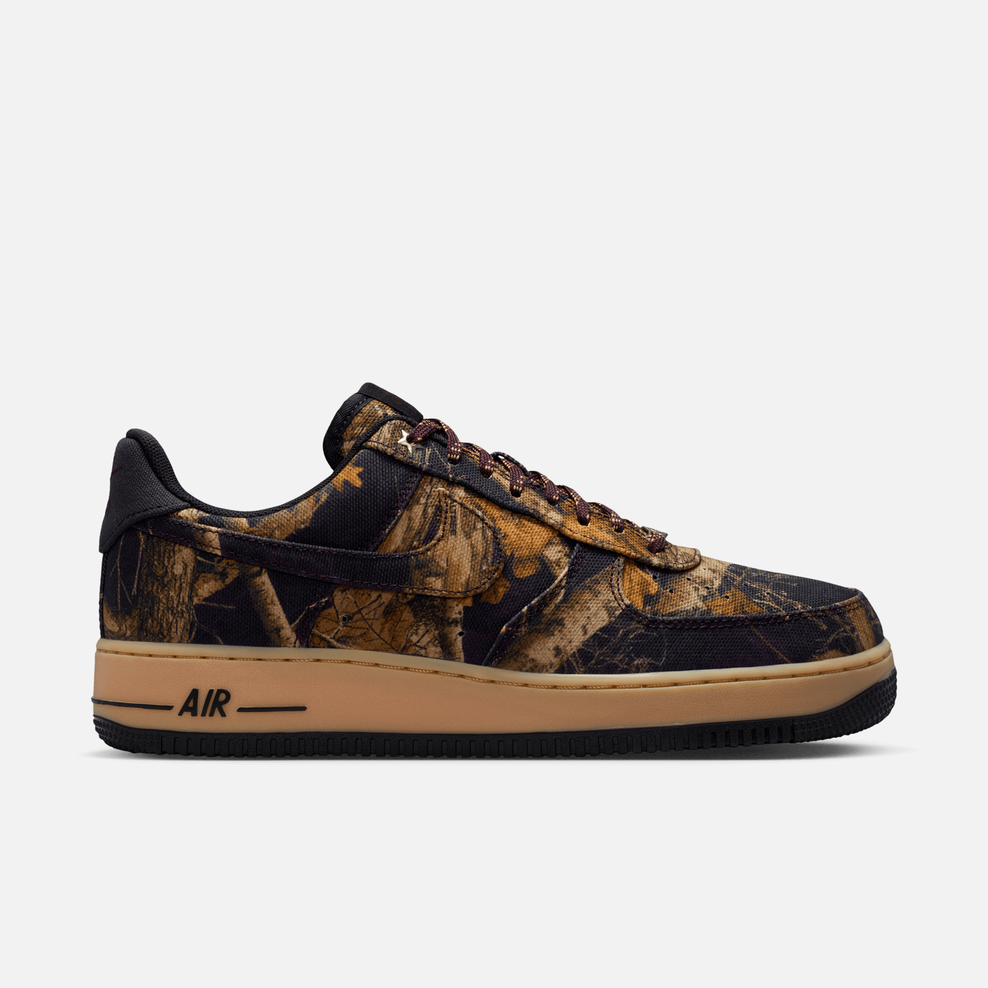 Nike Air Force 1 Low RealTree Black Camo