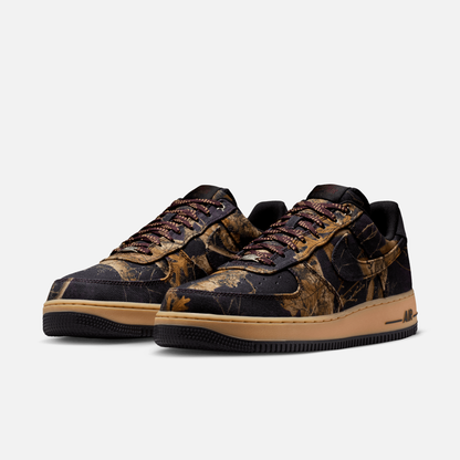 Nike Air Force 1 Low RealTree Black Camo