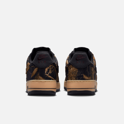 Nike Air Force 1 Low RealTree Black Camo