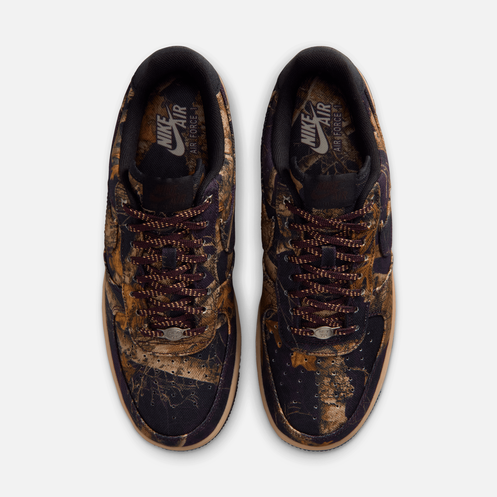 Nike Air Force 1 Low RealTree Black Camo