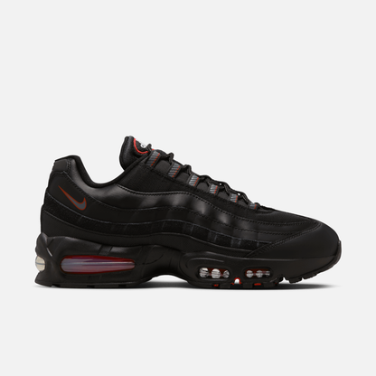 Nike Air Max 95 OG Big Bubble Black Grey Red