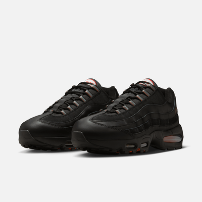 Nike Air Max 95 OG Big Bubble Black Grey Red