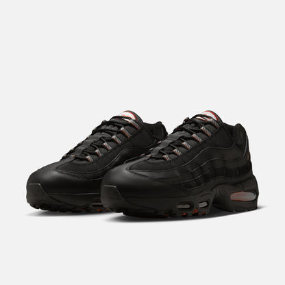 Nike Air Max 95 OG Big Bubble Black Grey Red