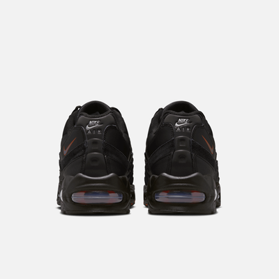 Nike Air Max 95 OG Big Bubble Black Grey Red