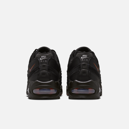 Nike Air Max 95 OG Big Bubble Black Grey Red