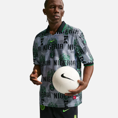 Nike Nigeria Energy Jersey