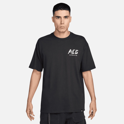 Nike ACG Black Graphic Dri-FIT T-Shirt
