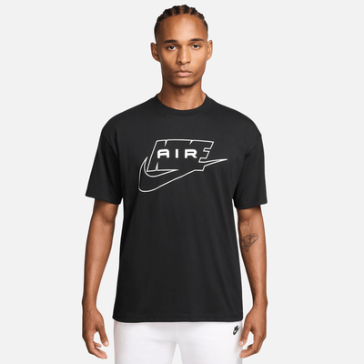 Nike Sportswear Air Black White T-Shirt