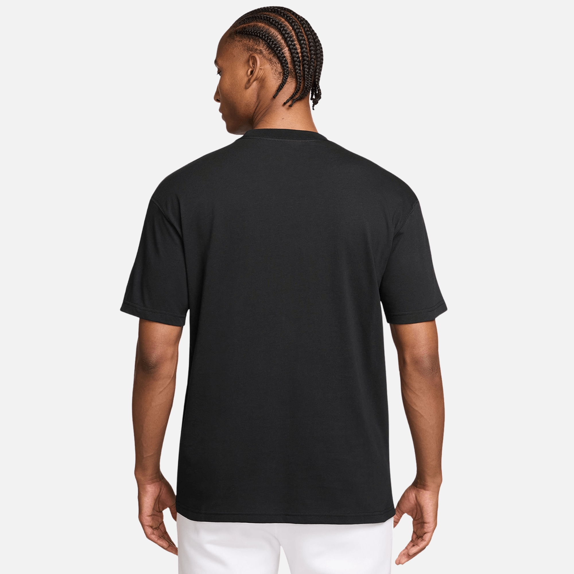 Nike Sportswear Air Black White T-Shirt