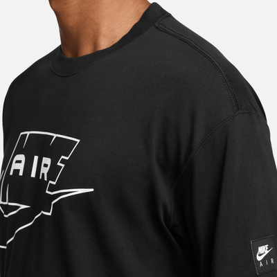 Nike Sportswear Air Black White T-Shirt