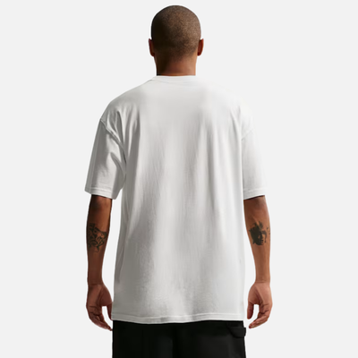 Nike Swoosh Graphic White T-Shirt