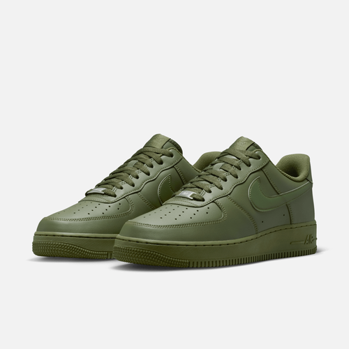 Nike Air Force 1 Low Gore-Tex Vibram Clay Green – Puffer Reds